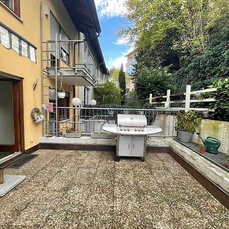 Wunderschoenes 2 Zimmer Apartment Zentrum Goldstadt 普福尔茨海姆 外观 照片