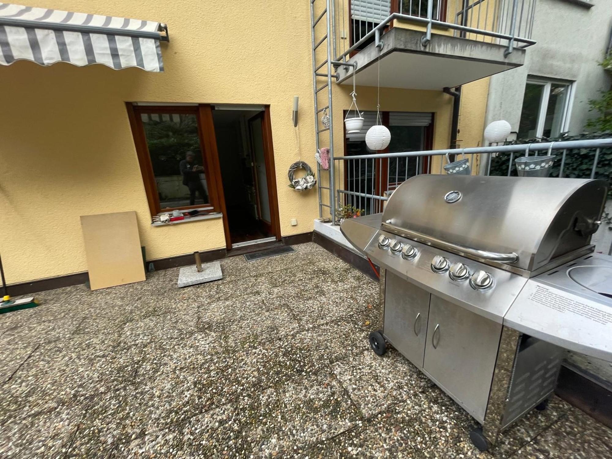 Wunderschoenes 2 Zimmer Apartment Zentrum Goldstadt 普福尔茨海姆 外观 照片