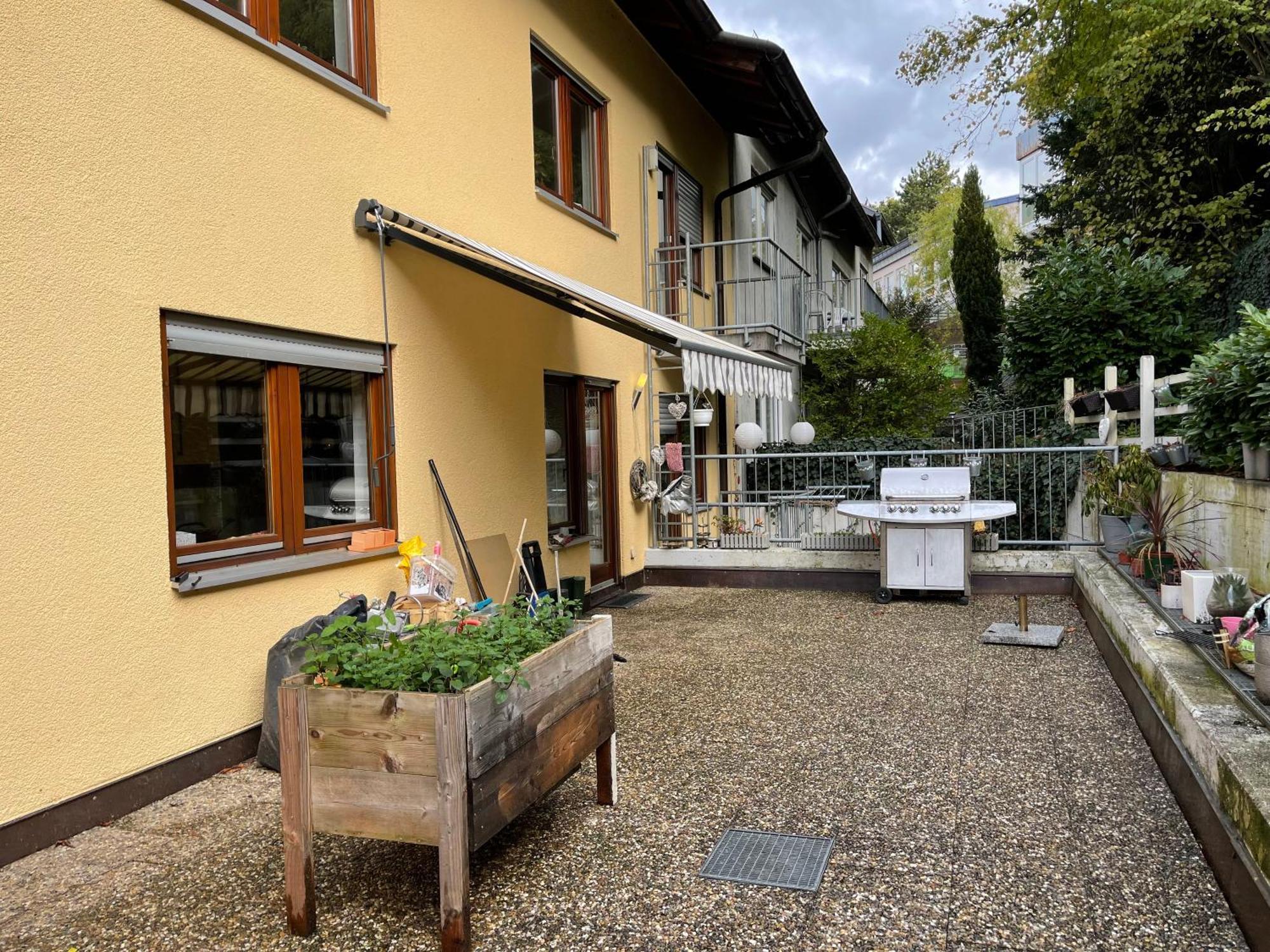 Wunderschoenes 2 Zimmer Apartment Zentrum Goldstadt 普福尔茨海姆 外观 照片